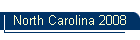 North Carolina 2008